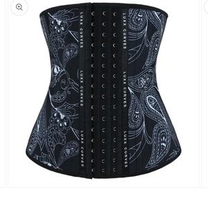 LUXX CURVES waist trainer 2XL